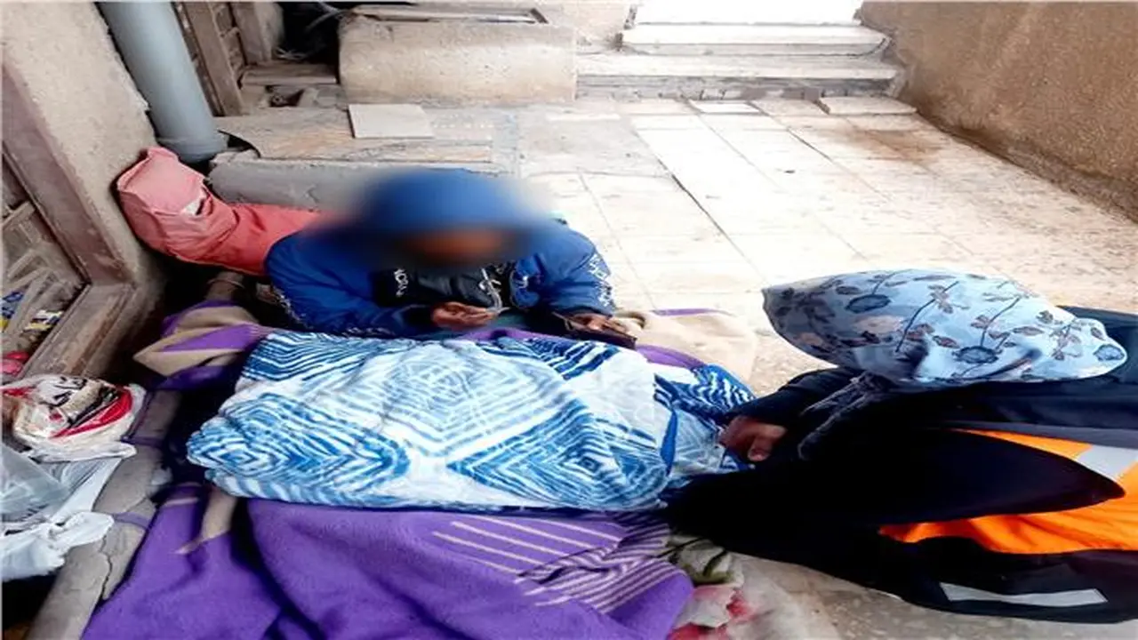 «تضامن الإسماعيلية» يواصل تقديم الدعم للمواطنين في ظل موجة الطقس السيئ